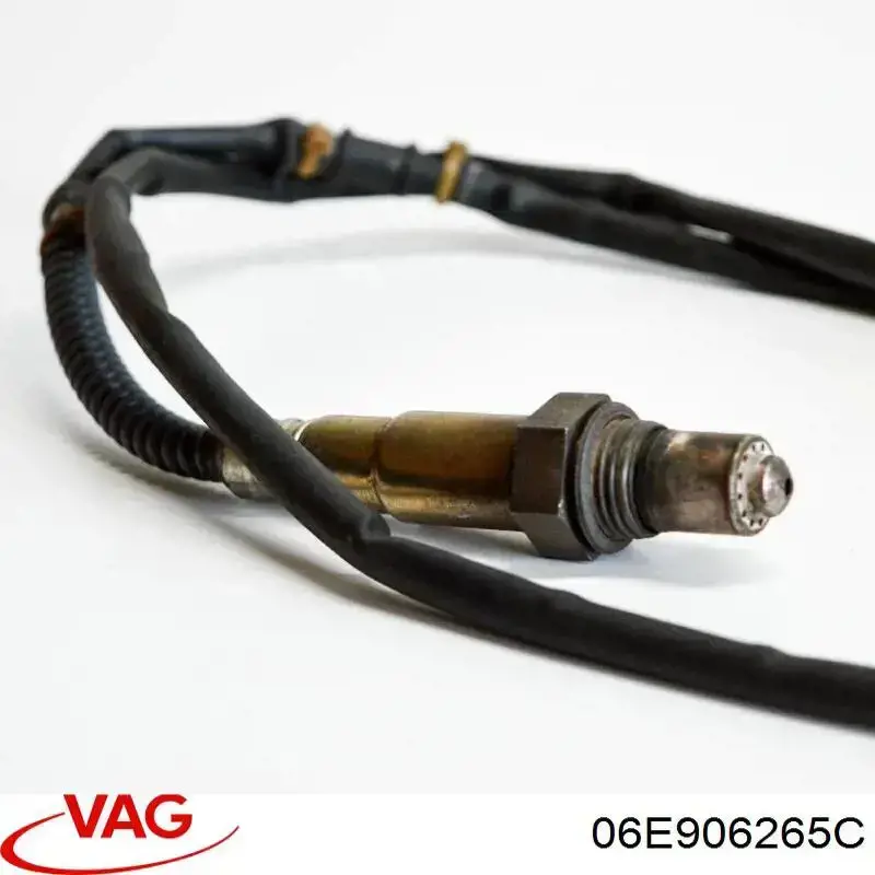 Купити 06E906265C VAG Лямбдазонд, датчик кисню до каталізатора
