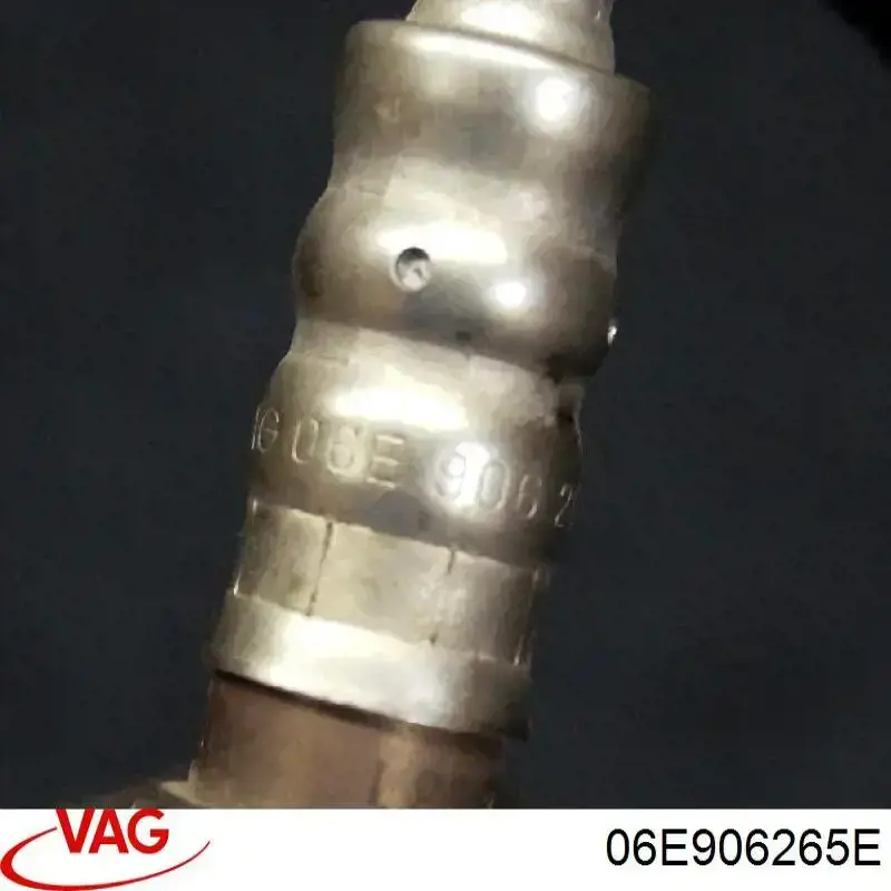 Лямбда-зонд, датчик кисню після каталізатора, правий 06E906265E VAG