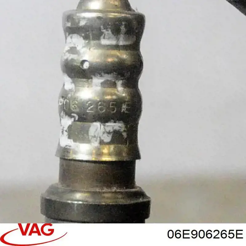 06E906265E VAG Лямбда зонд після каталізатора, правий
