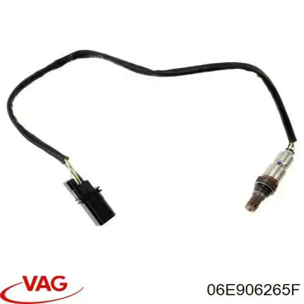 Лямбдазонд, датчик кисню до каталізатора 06E906265F VAG