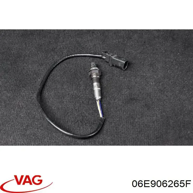 Лямбда зонд, датчик кисню до каталізатора VAG 06E906265F