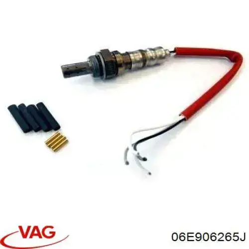 Купити 06E906265J VAG Лямбдазонд, датчик кисню до каталізатора