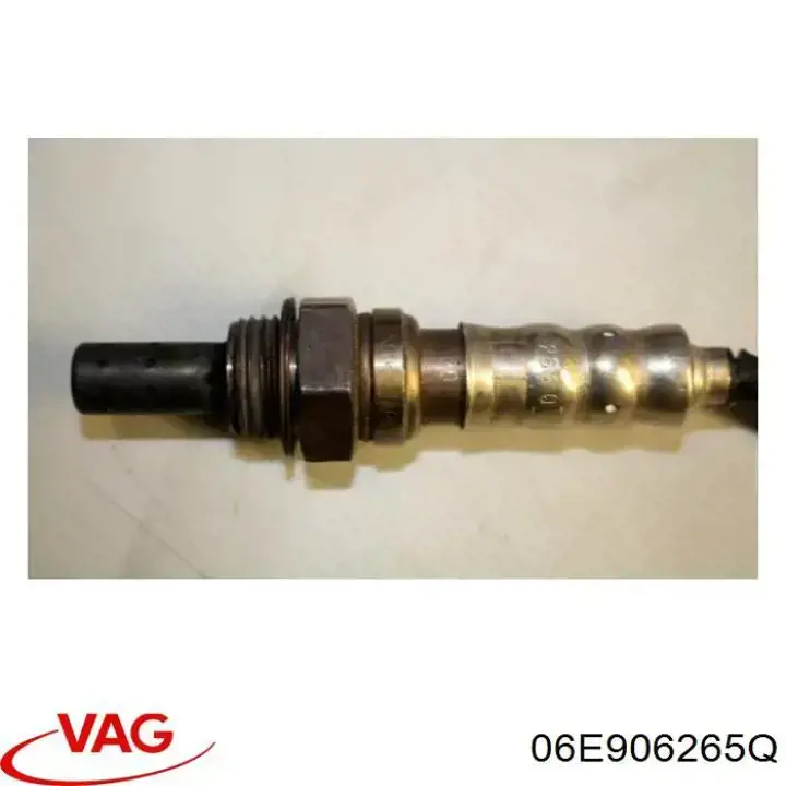 06E906265Q VAG Лямбда зонд після каталізатора