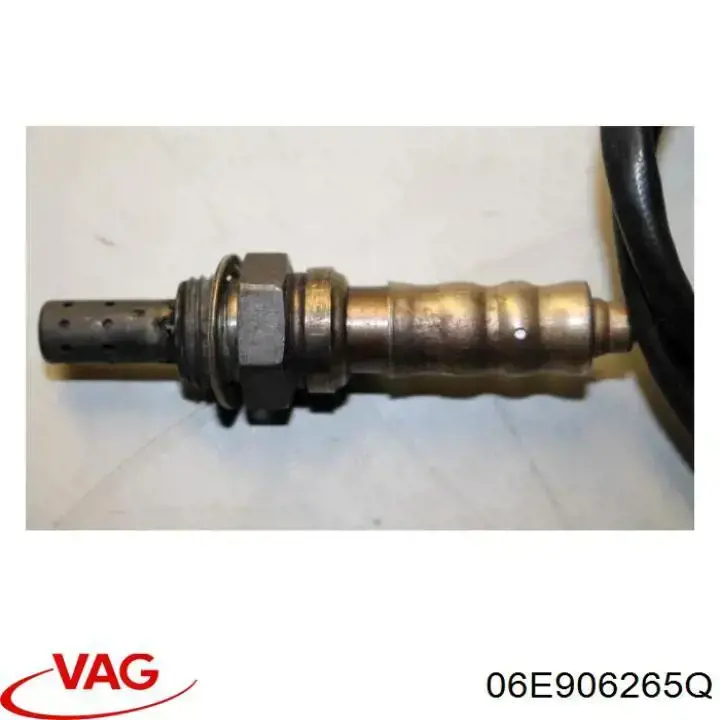 Лямбда-зонд, датчик кисню після каталізатора 06E906265Q VAG