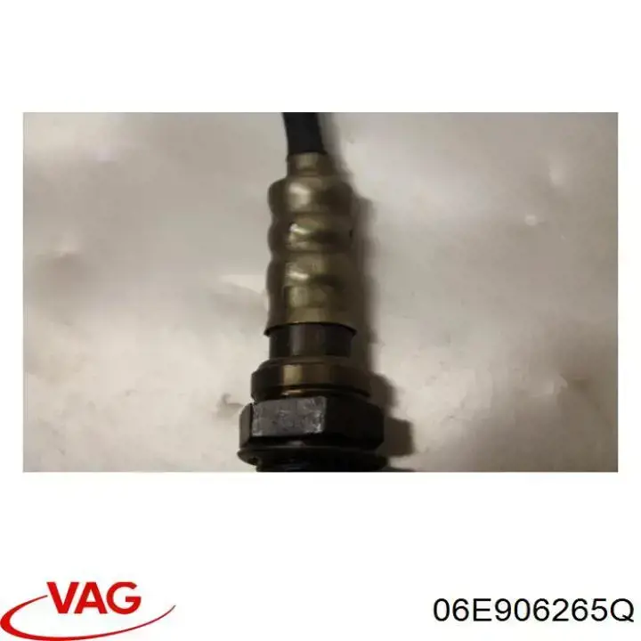 Лямбдазонд, датчик кисню після каталізатора VAG 06E906265Q ціна, від 6.49 USD