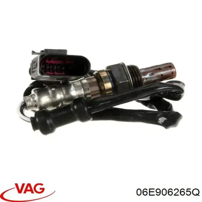 Купити 06E906265Q VAG Лямбда-зонд, датчик кисню після каталізатора