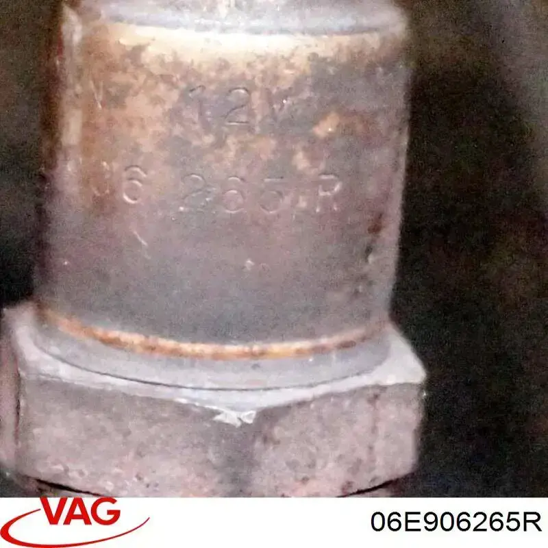 Купити 06E906265R VAG Лямбдазонд, датчик кисню до каталізатора