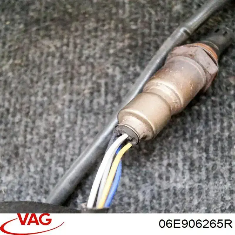 Лямбдазонд, датчик кисню до каталізатора 06E906265R VAG