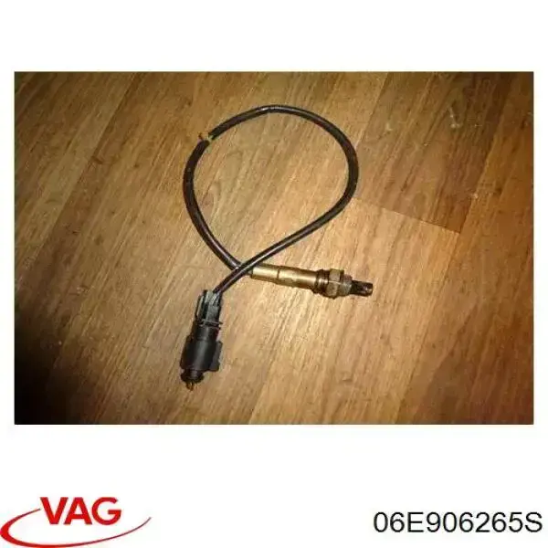 Лямбда зонд, датчик кисню до каталізатора VAG 06E906265S