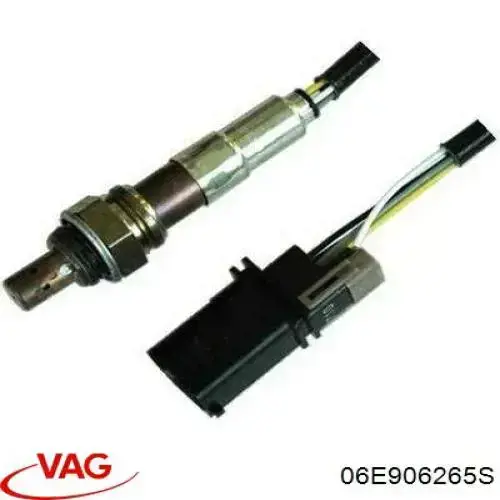 Лямбдазонд, датчик кисню до каталізатора 06E906265S VAG