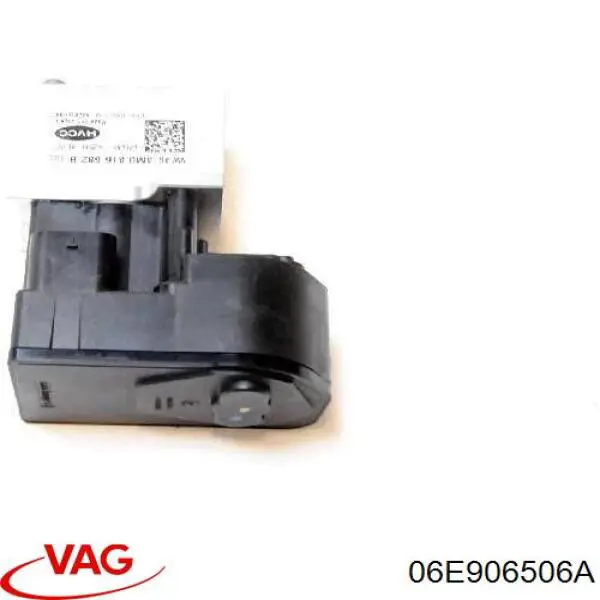 Купити 06E906506A VAG Шланг для видалення повітря