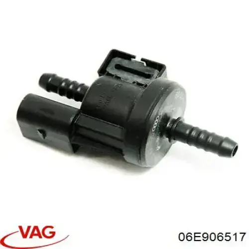 06E906517 VAG Клапан вентиляції газів паливного бака