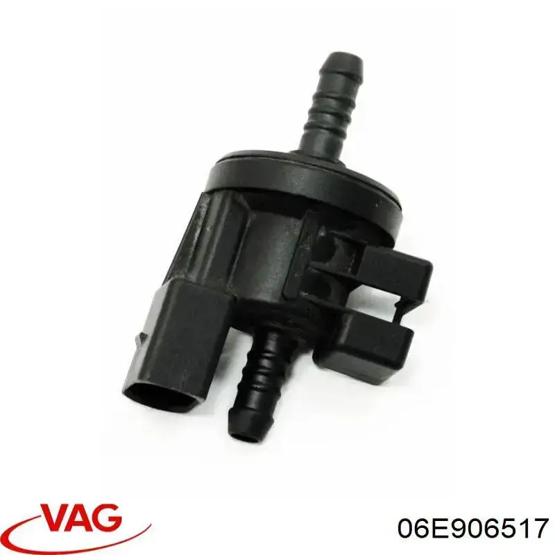 Клапан вентиляції бензобака VAG 06E906517 ціна, від 12.67 USD