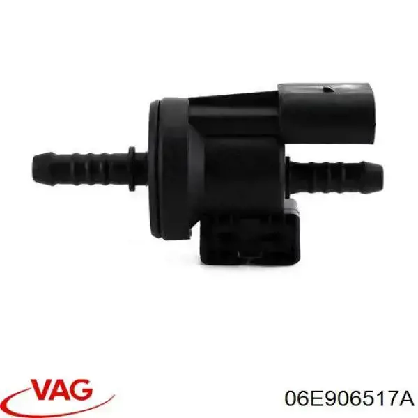Клапан парів бака VAG 06E906517A