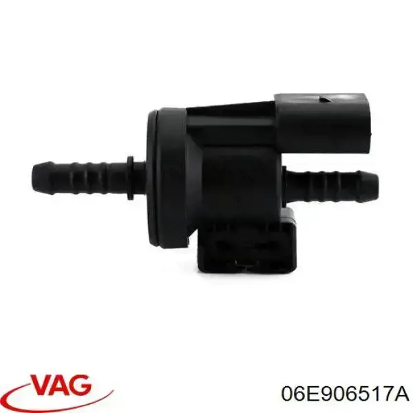06E906517A VAG Клапан вентиляції газів паливного бака