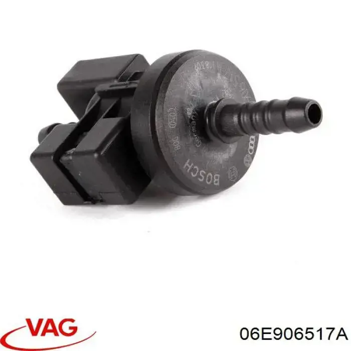 Купити 06E906517A VAG Клапан системи вентиляції паливного бака