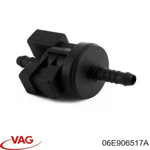 06E906517A VAG клапан вентиляції газів паливного бака