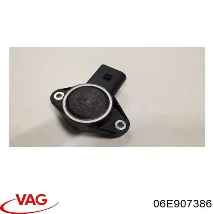 Датчик холостого ходу 06E907386L VAG