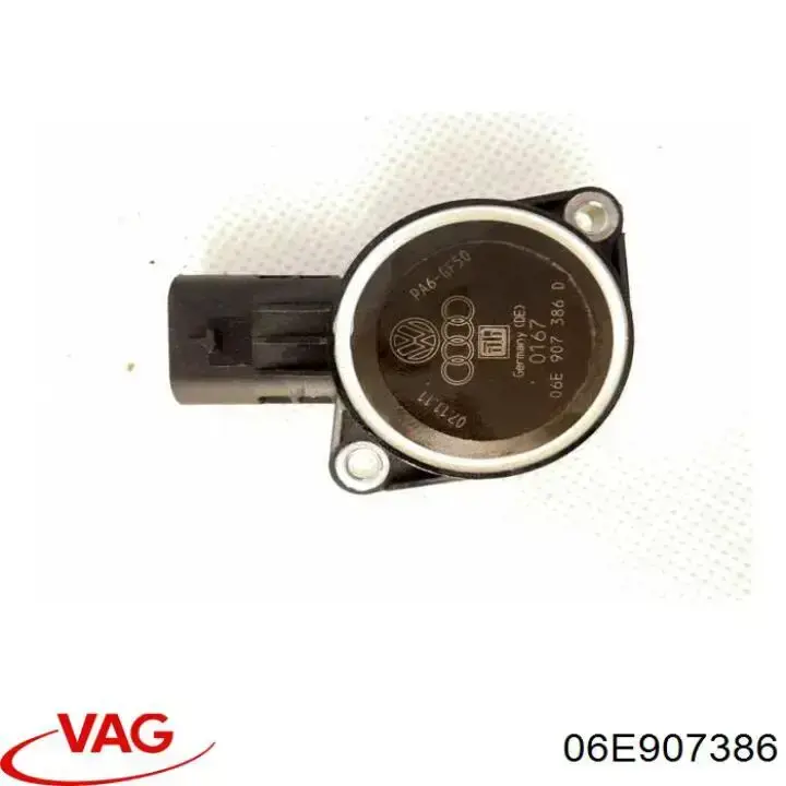 Купити 06E907386L VAG Клапан / регулятор холостого ходу