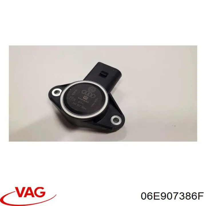 Клапан холостого ходу VAG 06E907386F ціна, від 25.34 USD