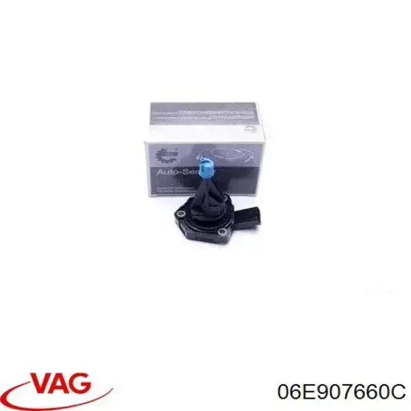 Купити 06E907660C VAG Датчик рівня масла