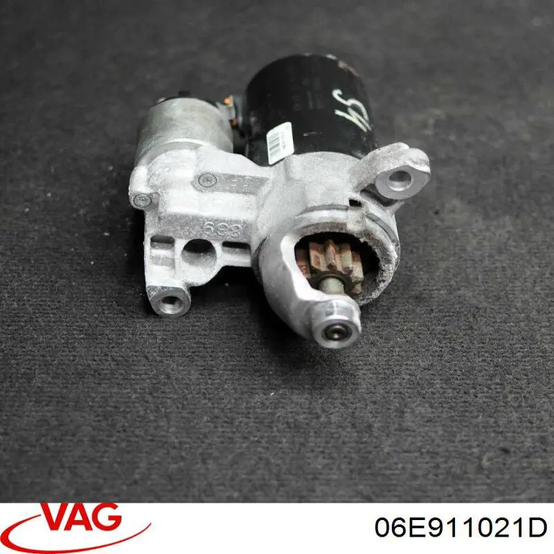 Стартер VAG 06E911021D ціна, від 38.00 USD