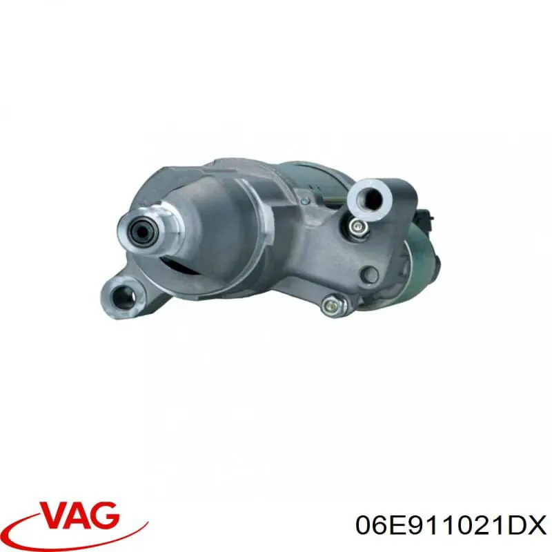 Стартер 06E911021DX VAG