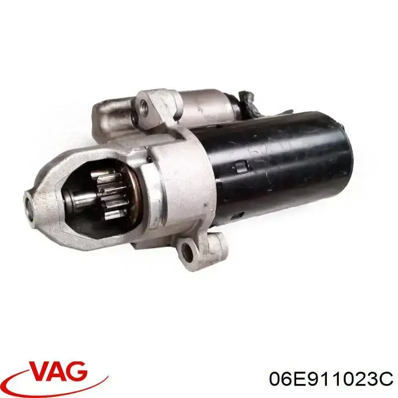 Купити 06E911023C VAG Стартер