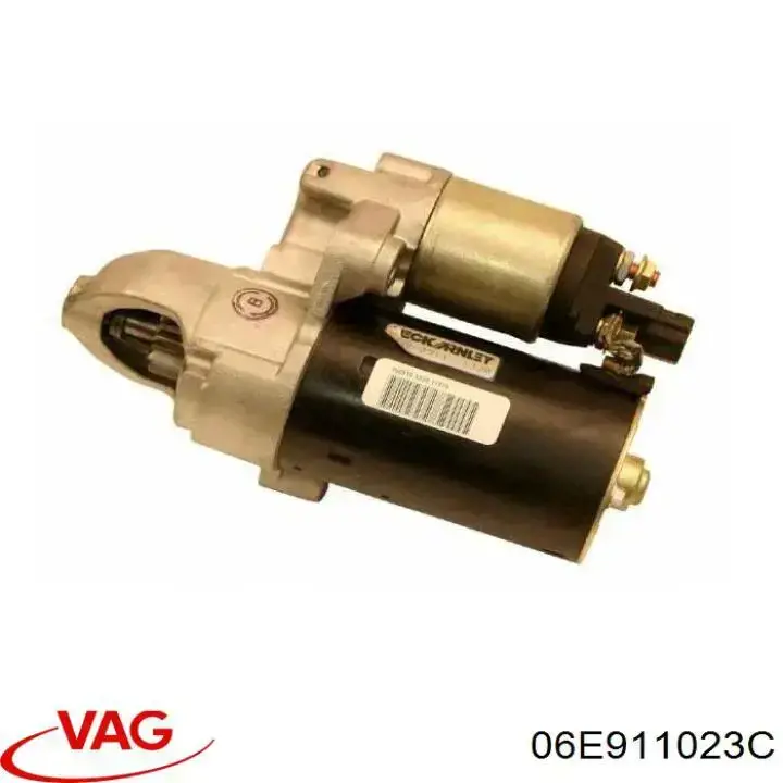 06E911023C VAG Стартер двигуна