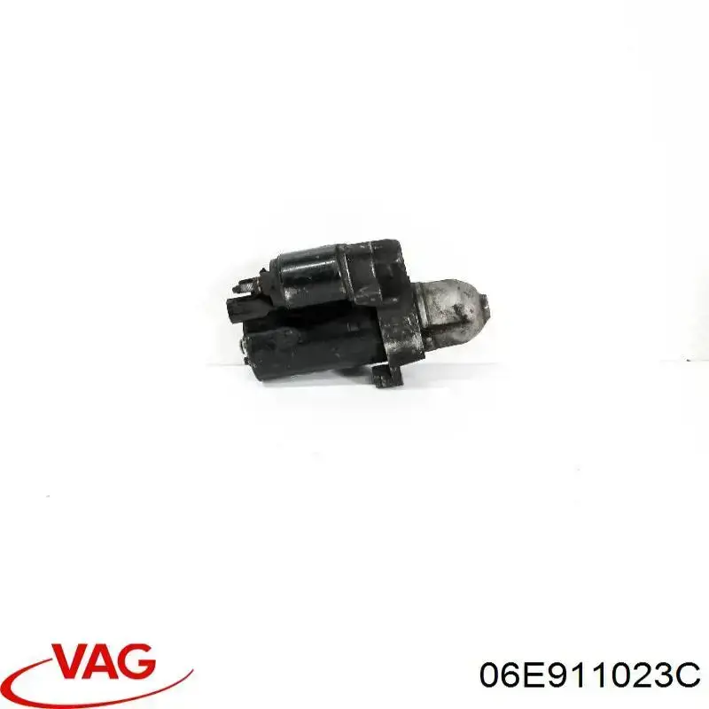 Стартер автомобільний VAG 06E911023C