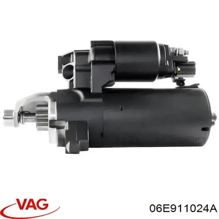 06E911024A VAG Стартер двигуна