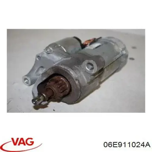 Купити 06E911024A VAG Стартер