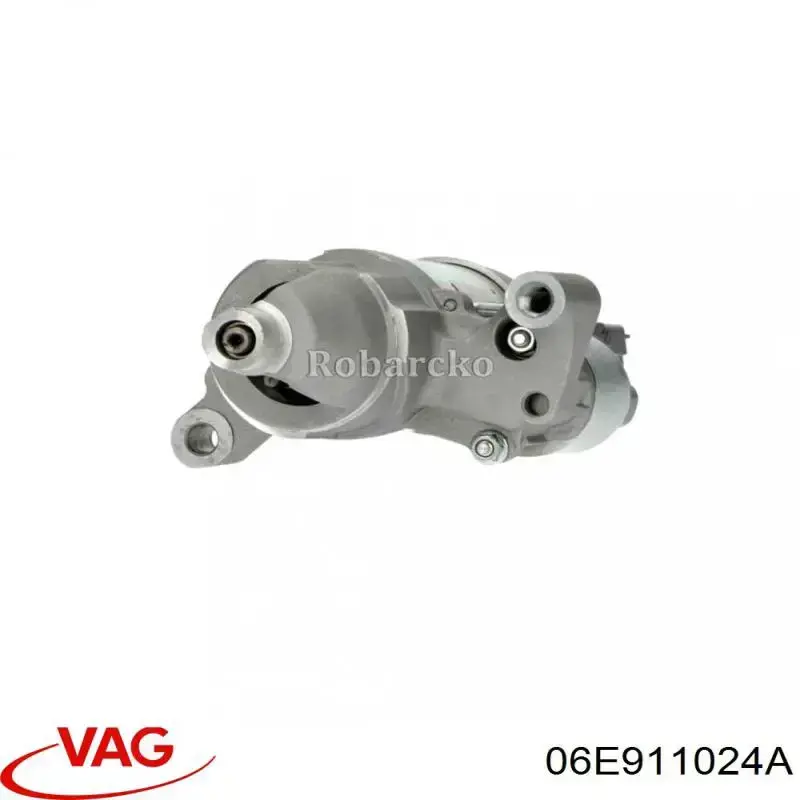 Купити 06E911024A VAG Стартер