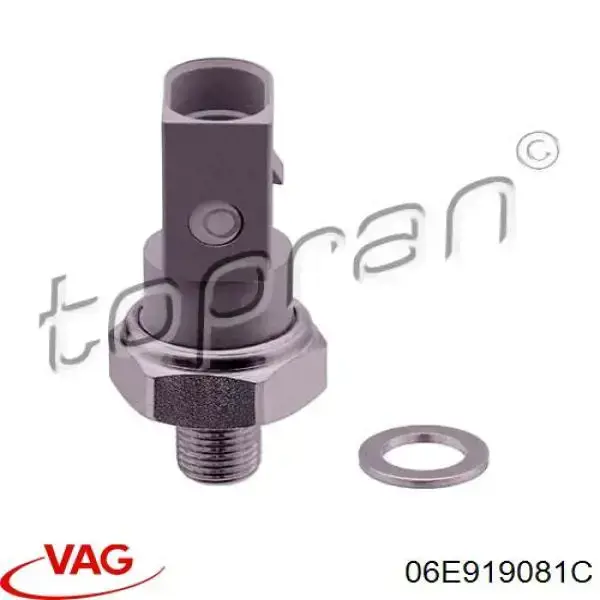 Купити 06E919081C VAG Датчик тиску масла