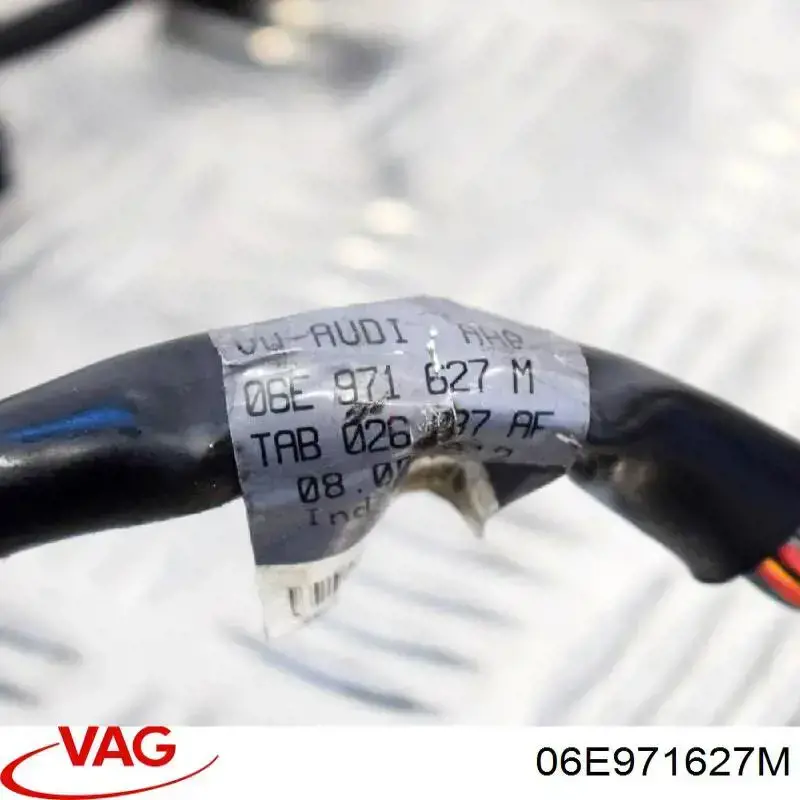 Джгут проводів моторного відсіку VAG 06E971627M ціна, від 5.07 USD