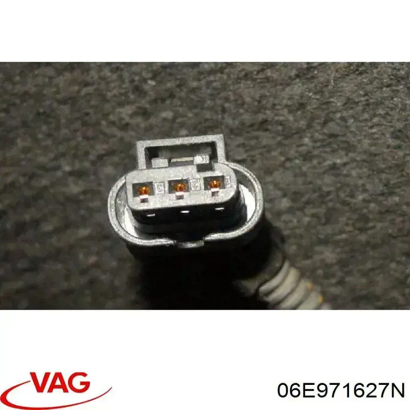 06E971627Q VAG Електропроводка моторного віддсіка