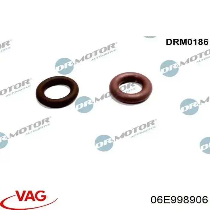 Форсунки (ремкомплект) Elring B52790 ціна, від 3.30 USD