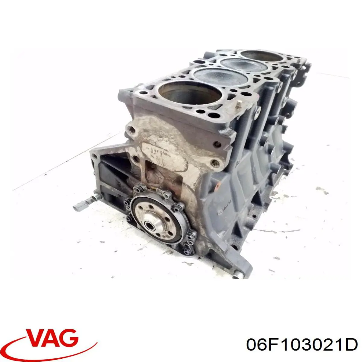 Купити 06F103021D VAG 