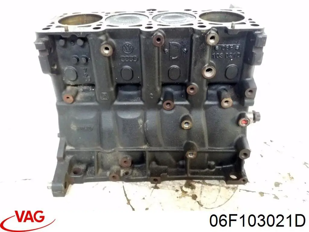  VAG 06F103021D ціна, від 172.50 USD