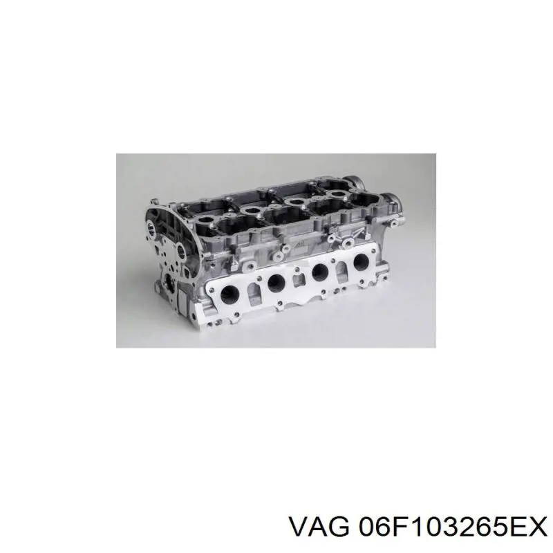 Головка двигуна VAG 06F103064D ціна, від 5471.57 USD