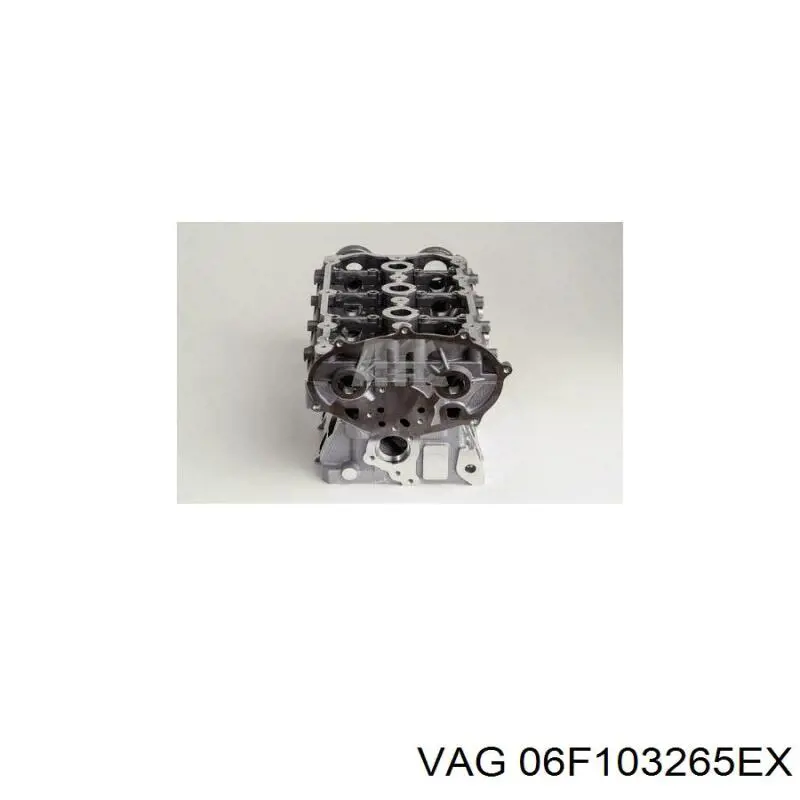 Купити 06F103064D VAG Головка блоку