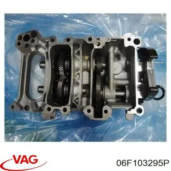 Помпа масляна VAG 06F103295P ціна, від 443.41 USD