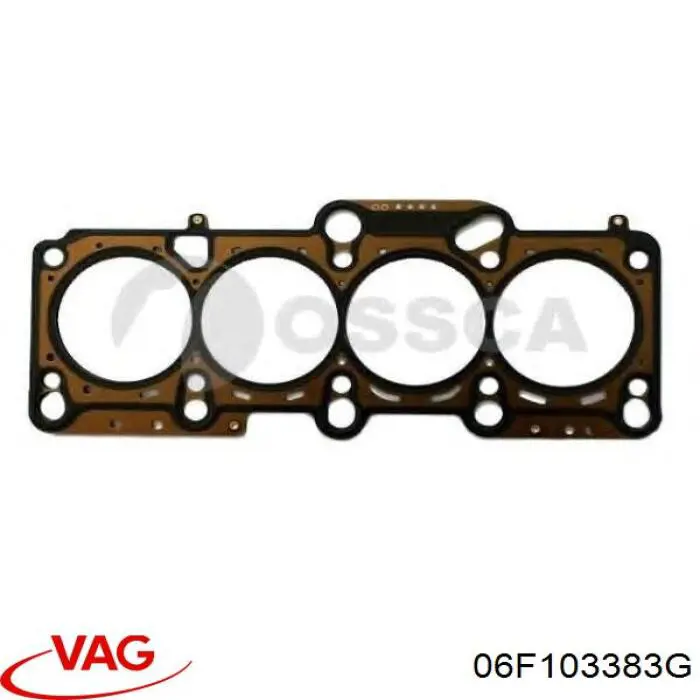 Прокладка ГБЦ VAG 06F103383G ціна, від 42.27 USD