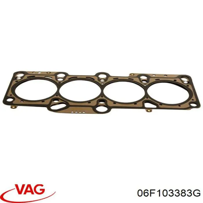 Купити 06F103383G VAG Прокладка ГБЦ