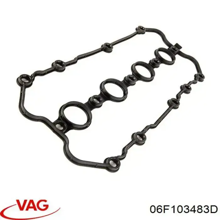 Купити 06F103483D VAG Прокладка клапанної кришки