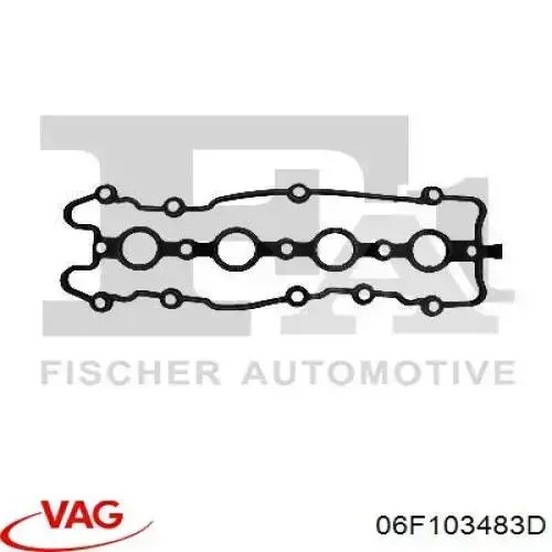 Прокладка клапанної кришки 06F103483D VAG