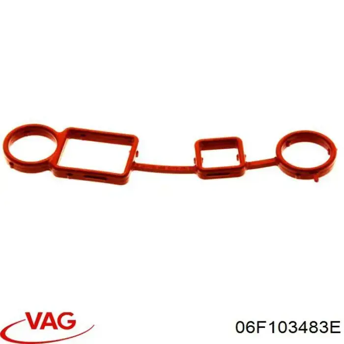 Прокладка EGR-клапана рециркуляції VAG 06F103483E