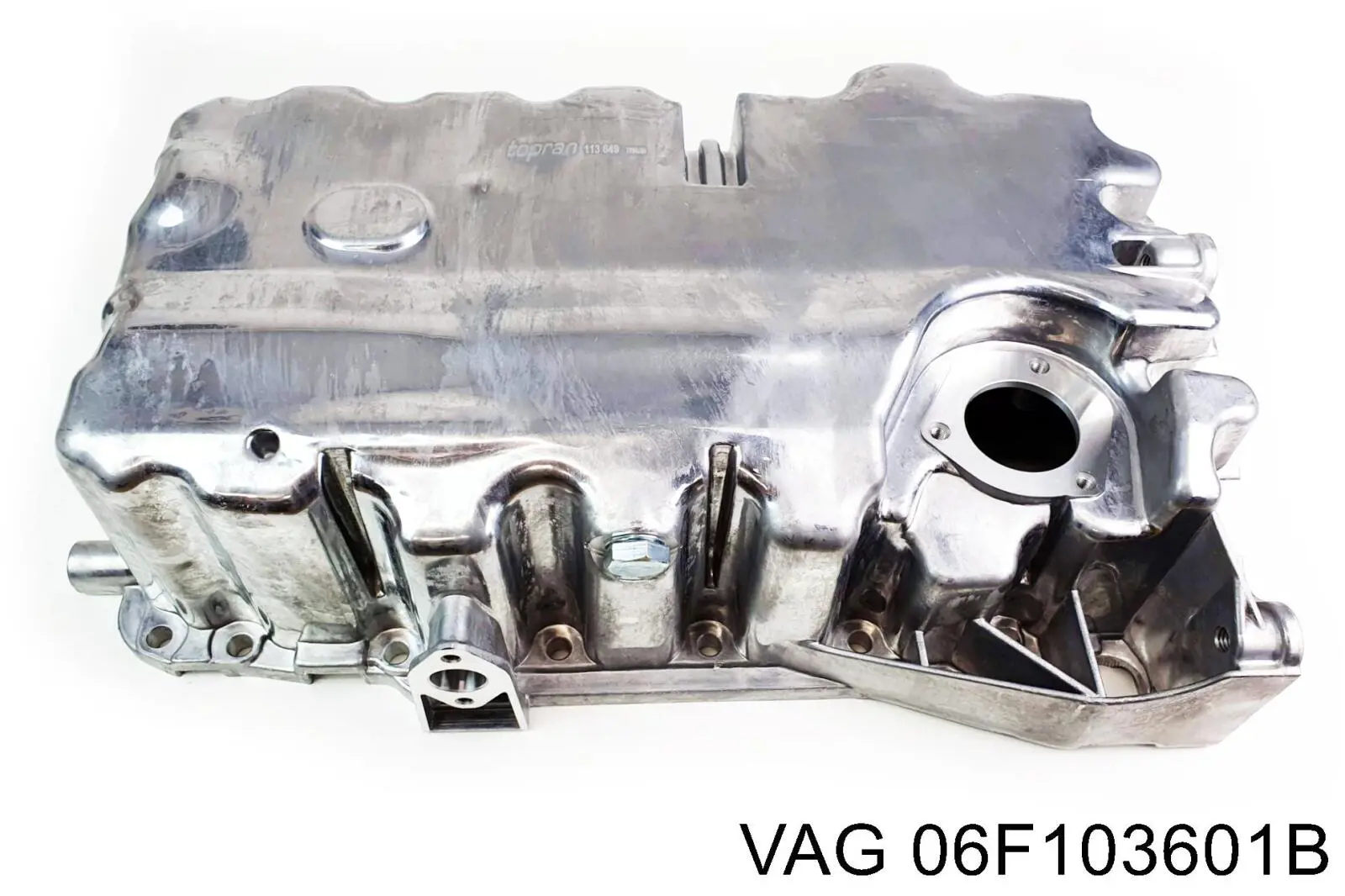 Купити 06F103601B VAG Захист двигуна