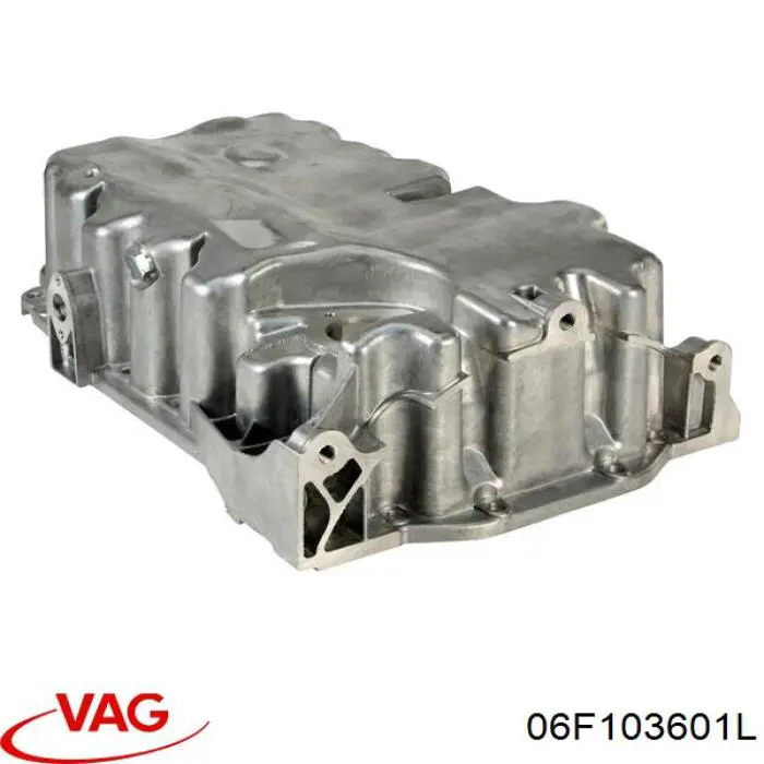 Піддон двигуна VAG 06F103601L ціна, від 28.59 USD