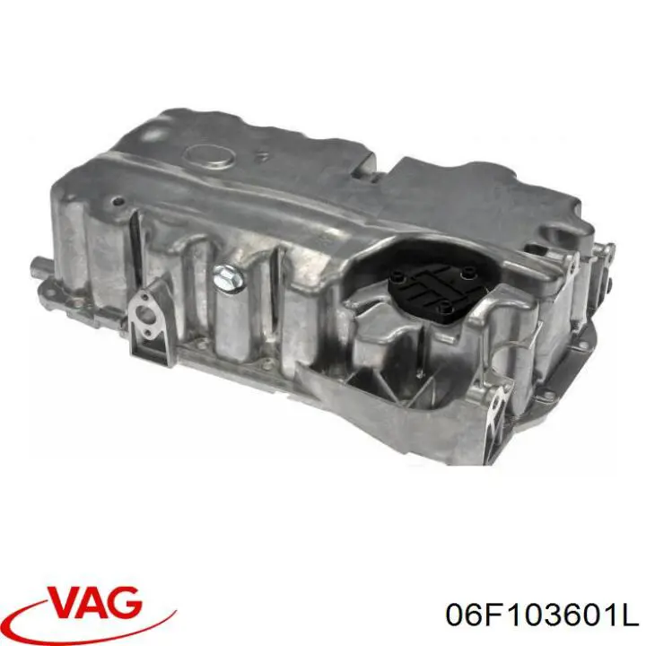 Купити 06F103601L VAG Захист двигуна
